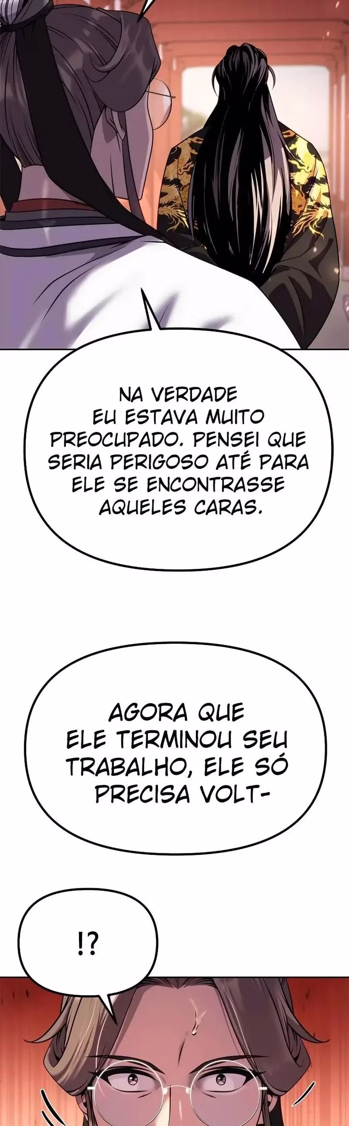 Página 46 de Crônicas da Reencarnação no Caminho Demoníaco - Capítulo 62