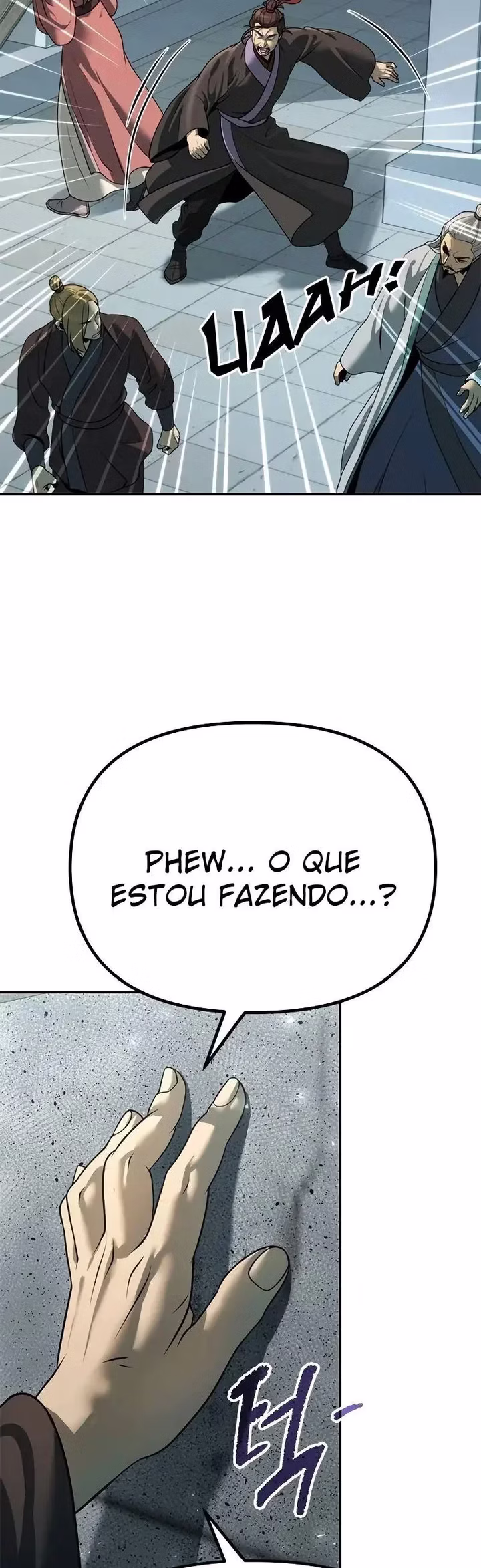 Página 74 de Crônicas da Reencarnação no Caminho Demoníaco - Capítulo 62