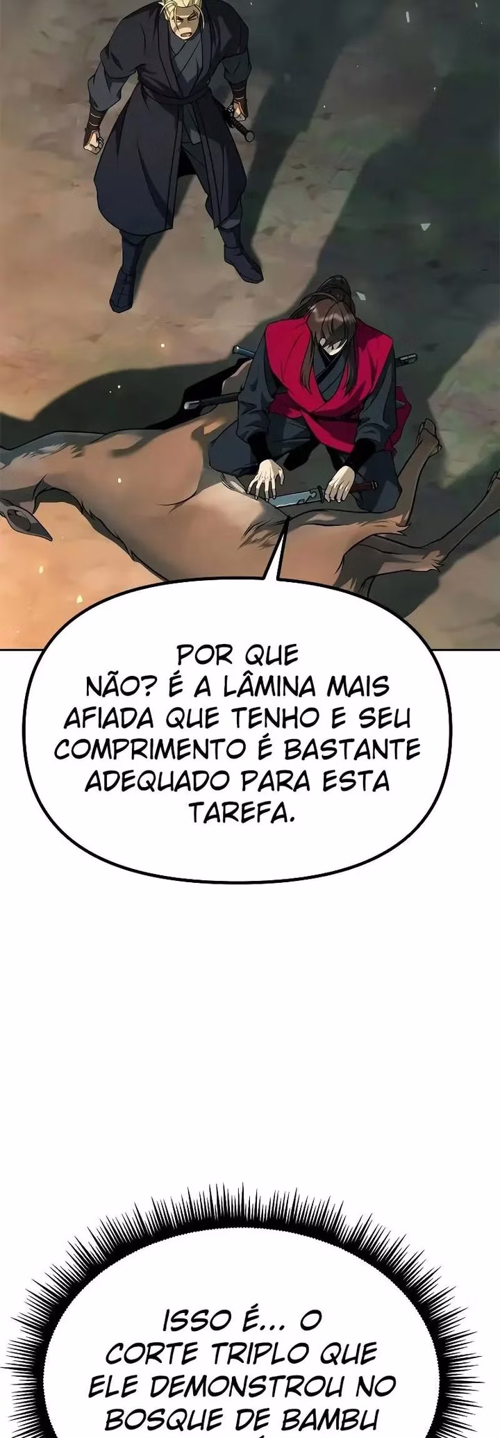 Página 11 de Crônicas da Reencarnação no Caminho Demoníaco - Capítulo 63