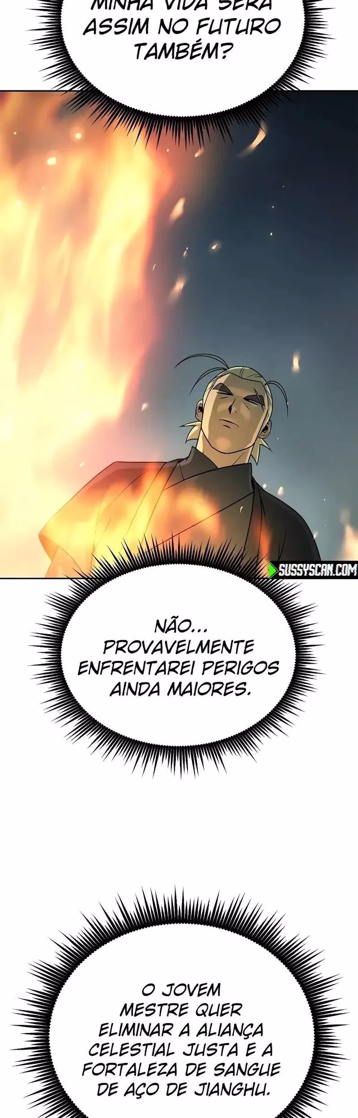 Página 6 de Crônicas da Reencarnação no Caminho Demoníaco - Capítulo 63