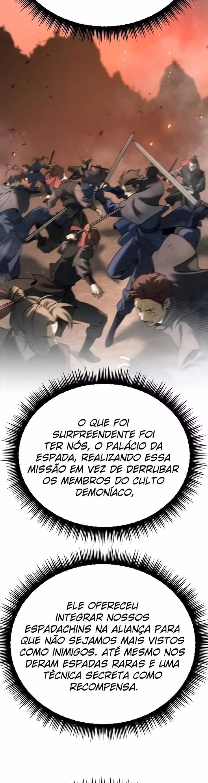 Página 24 de Crônicas da Reencarnação no Caminho Demoníaco - Capítulo 64