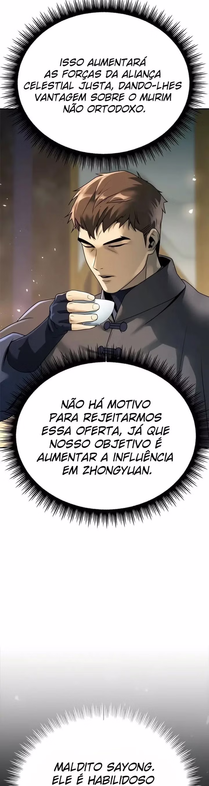 Página 25 de Crônicas da Reencarnação no Caminho Demoníaco - Capítulo 64