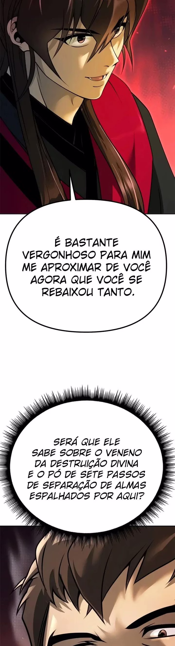 Página 73 de Crônicas da Reencarnação no Caminho Demoníaco - Capítulo 64