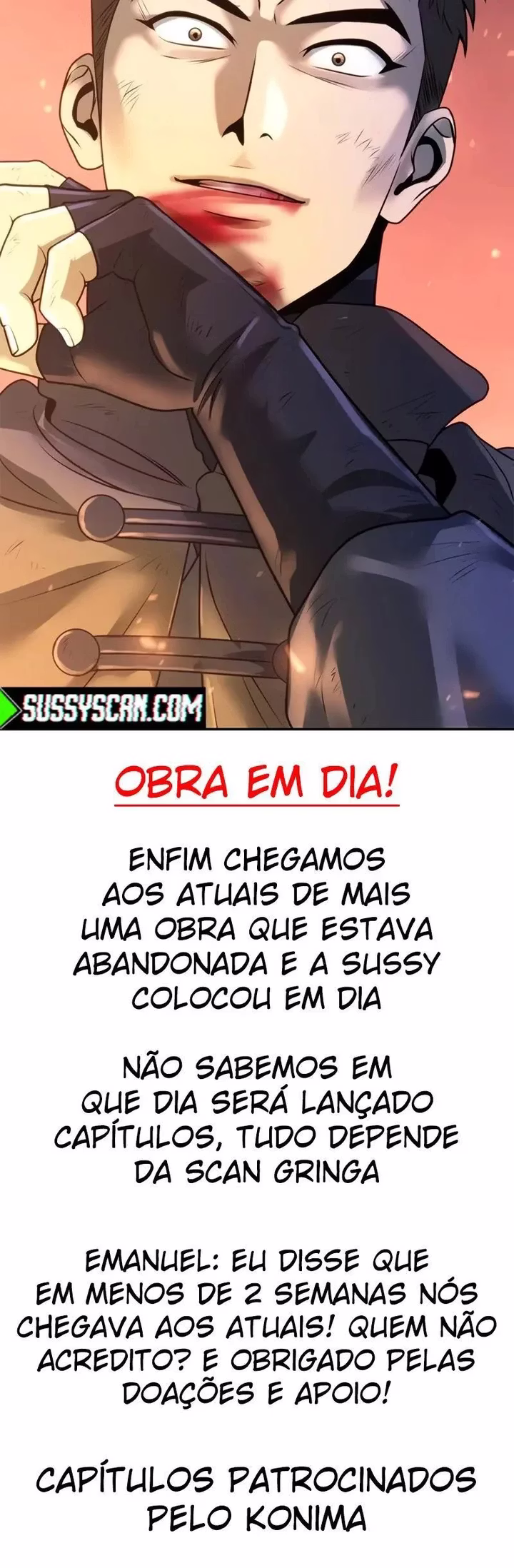 Página 96 de Crônicas da Reencarnação no Caminho Demoníaco - Capítulo 64