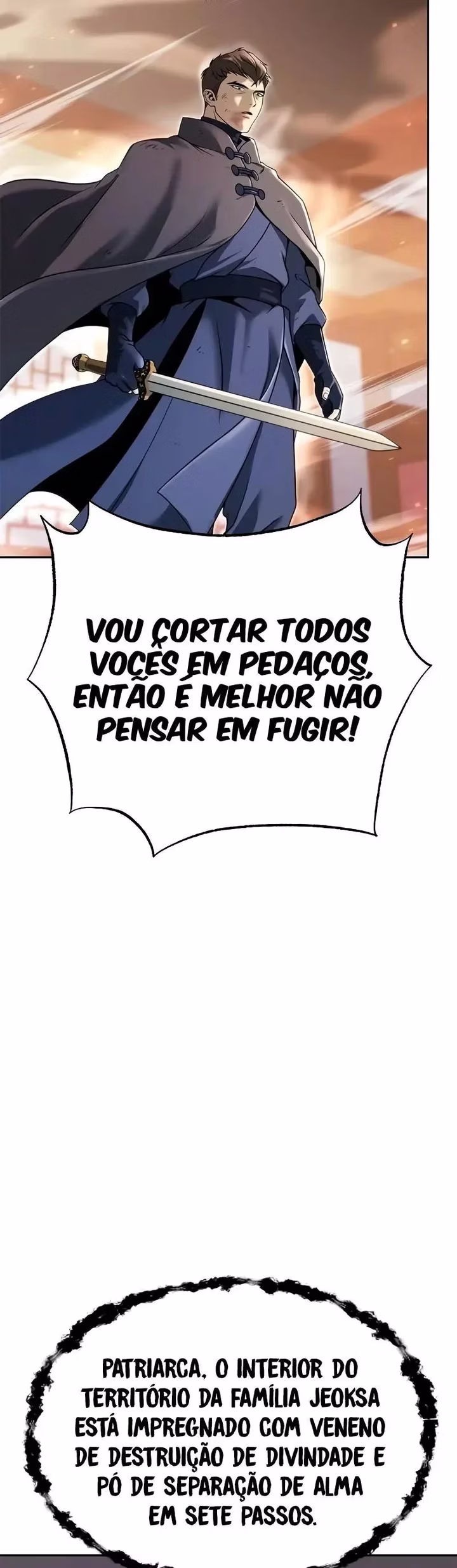 Página 14 de Crônicas da Reencarnação no Caminho Demoníaco - Capítulo 65