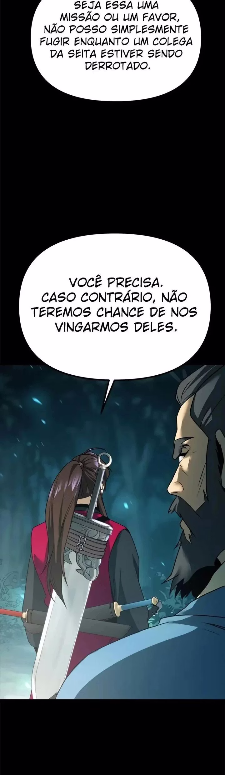 Página 39 de Crônicas da Reencarnação no Caminho Demoníaco - Capítulo 66