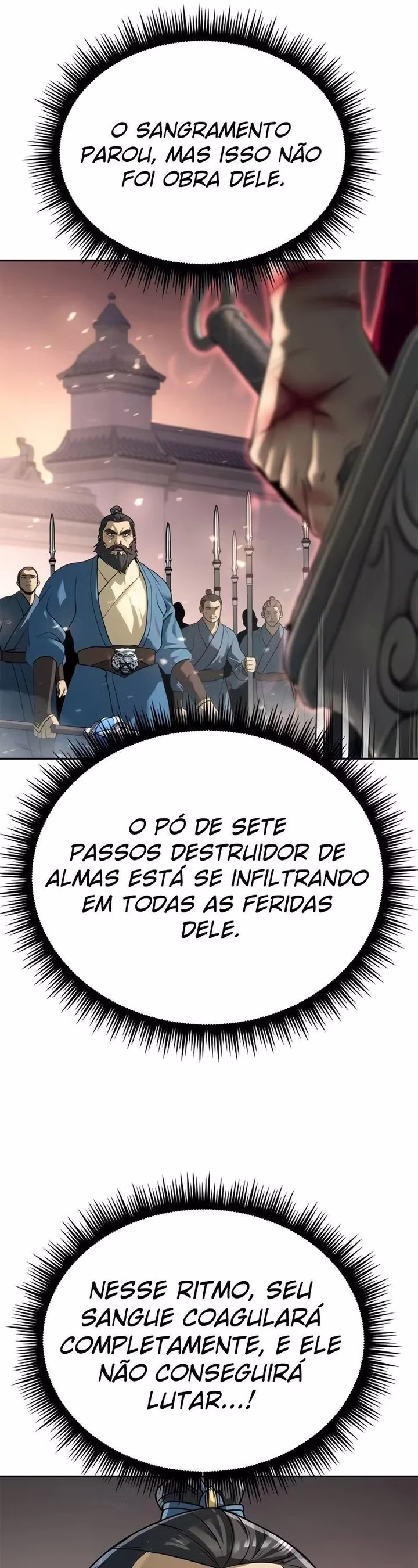 Página 62 de Crônicas da Reencarnação no Caminho Demoníaco - Capítulo 66