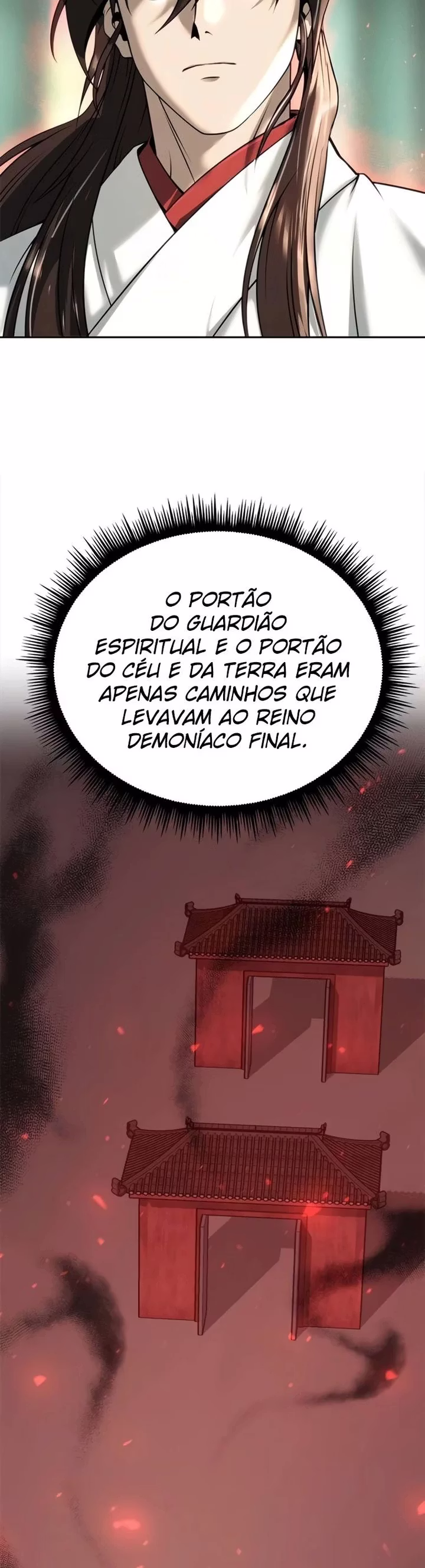 Página 18 de Crônicas da Reencarnação no Caminho Demoníaco - Capítulo 69
