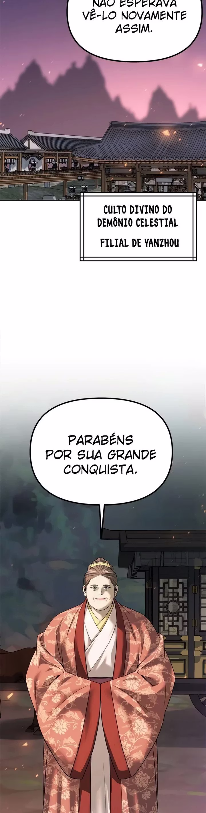Página 38 de Crônicas da Reencarnação no Caminho Demoníaco - Capítulo 69