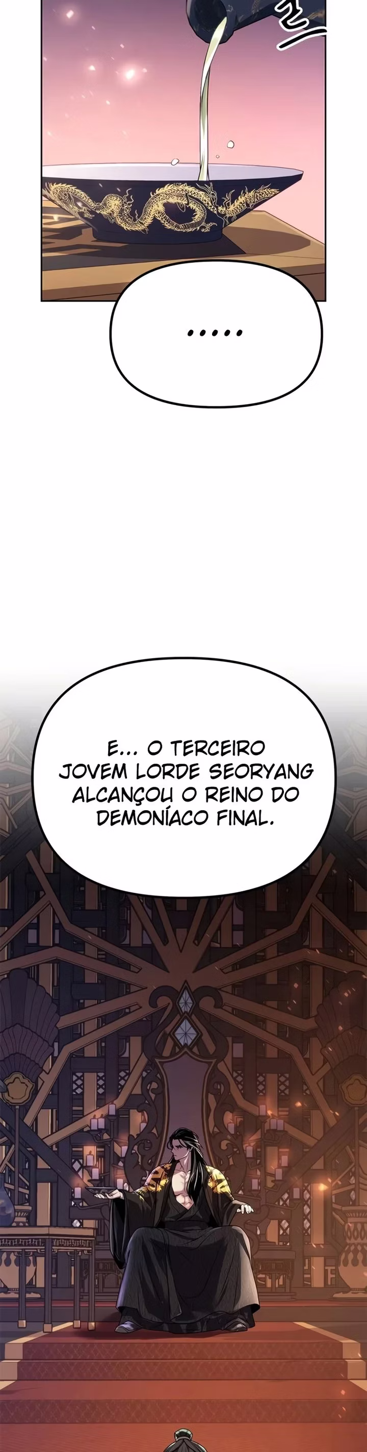 Página 3 de Crônicas da Reencarnação no Caminho Demoníaco - Capítulo 69