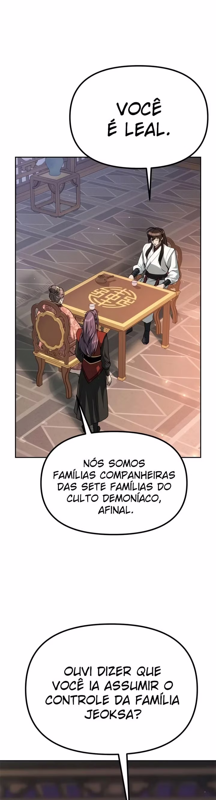 Página 42 de Crônicas da Reencarnação no Caminho Demoníaco - Capítulo 69