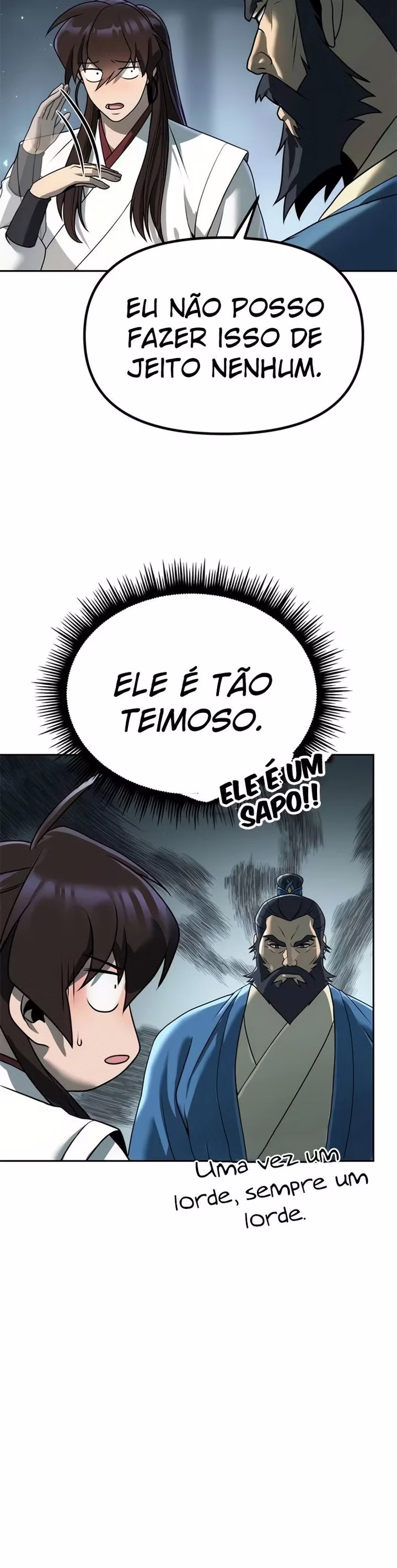 Página 54 de Crônicas da Reencarnação no Caminho Demoníaco - Capítulo 69