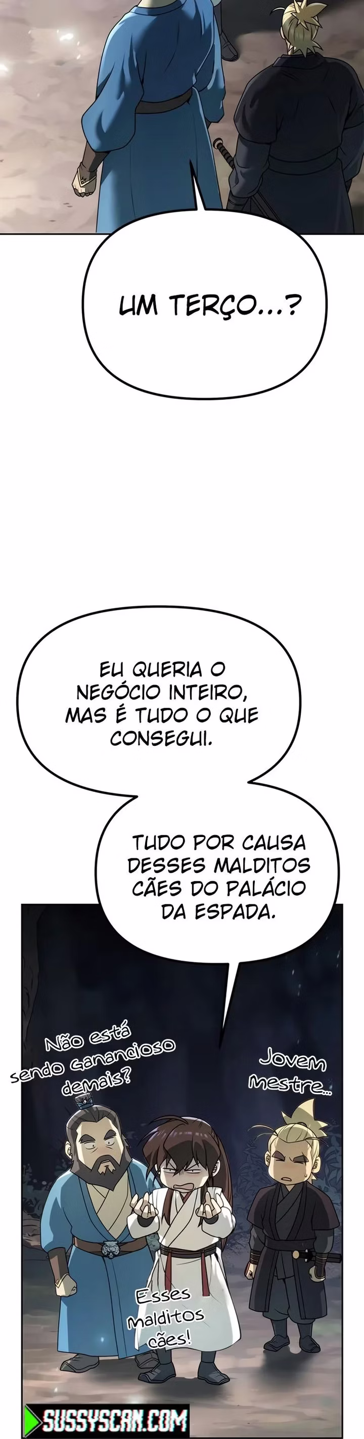 Página 56 de Crônicas da Reencarnação no Caminho Demoníaco - Capítulo 69
