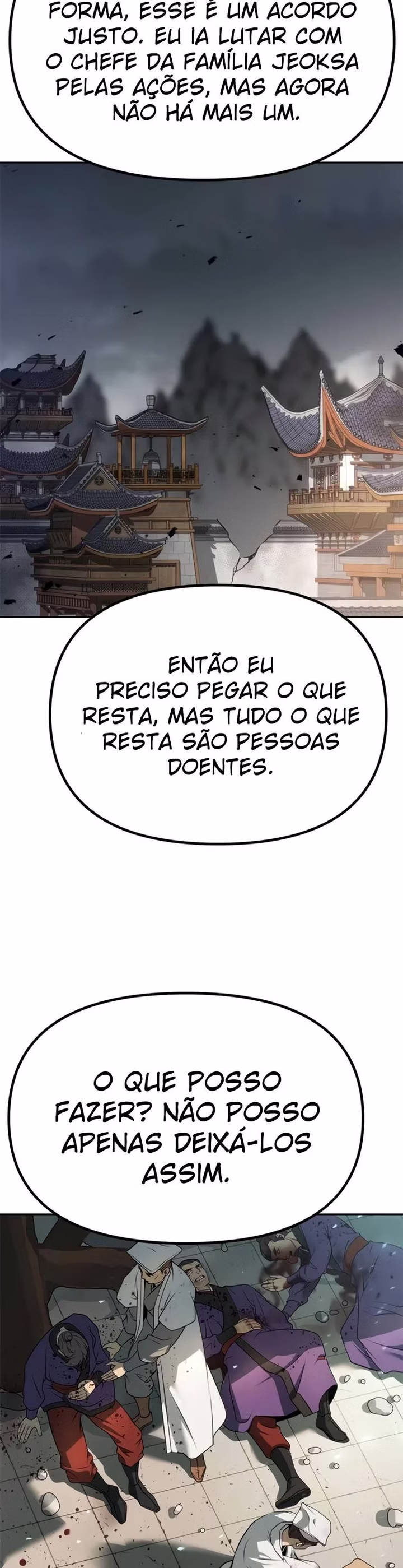Página 63 de Crônicas da Reencarnação no Caminho Demoníaco - Capítulo 69