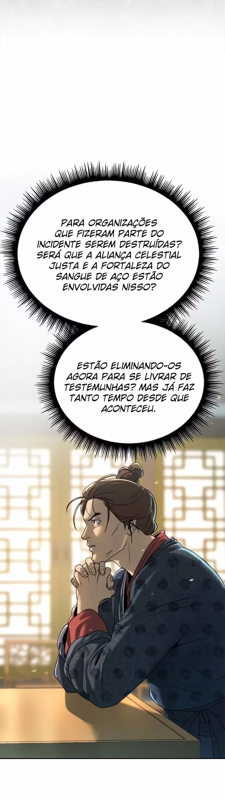 Página 80 de Crônicas da Reencarnação no Caminho Demoníaco - Capítulo 69