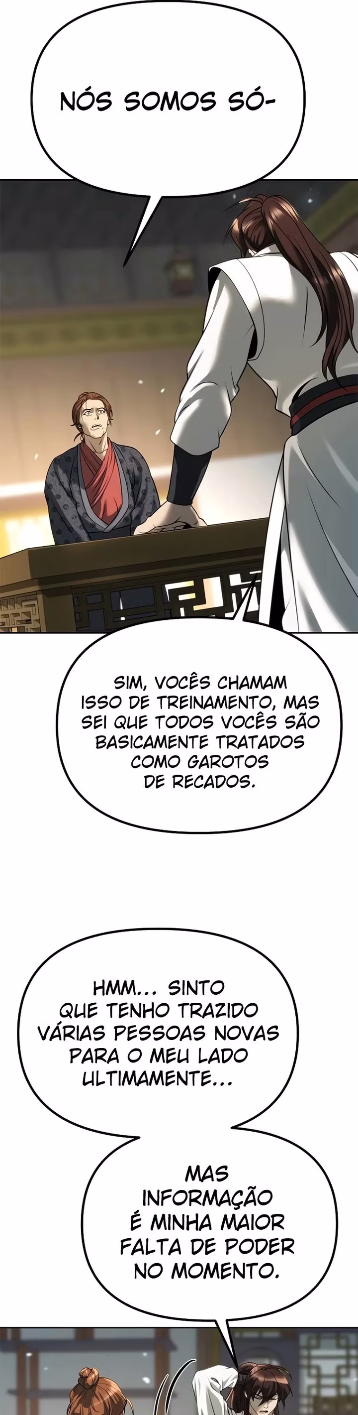 Página 17 de Crônicas da Reencarnação no Caminho Demoníaco - Capítulo 70