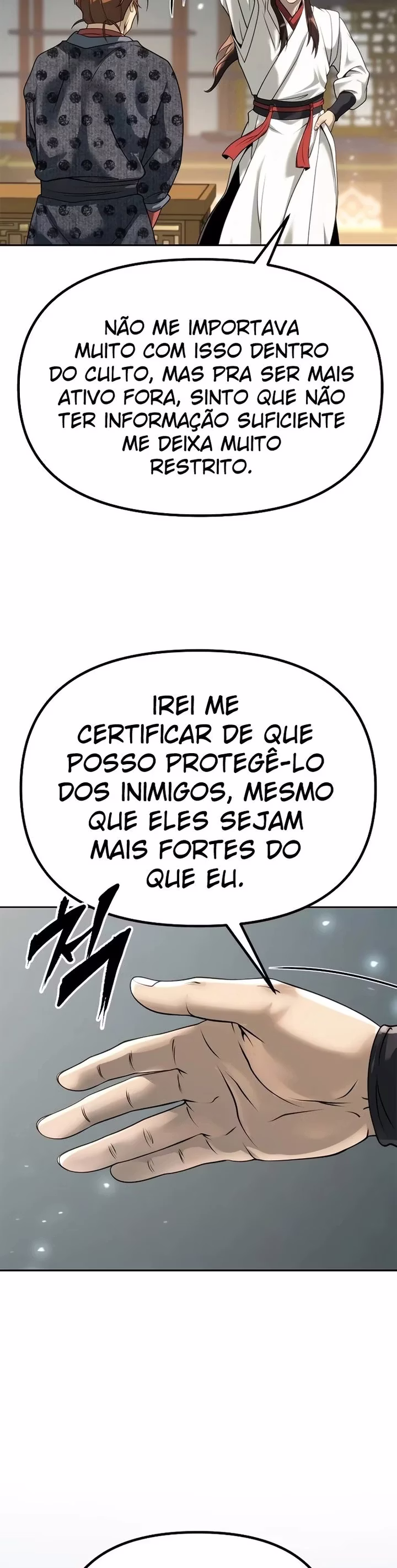 Página 18 de Crônicas da Reencarnação no Caminho Demoníaco - Capítulo 70