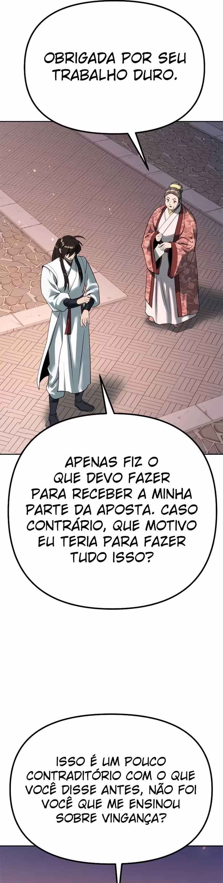Página 47 de Crônicas da Reencarnação no Caminho Demoníaco - Capítulo 70