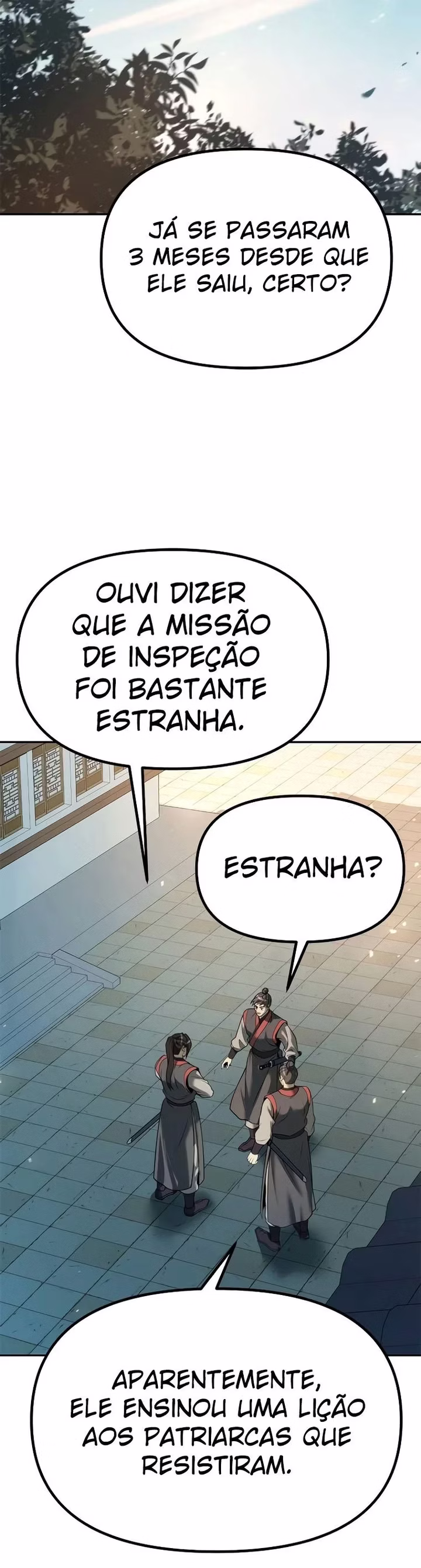 Página 57 de Crônicas da Reencarnação no Caminho Demoníaco - Capítulo 70