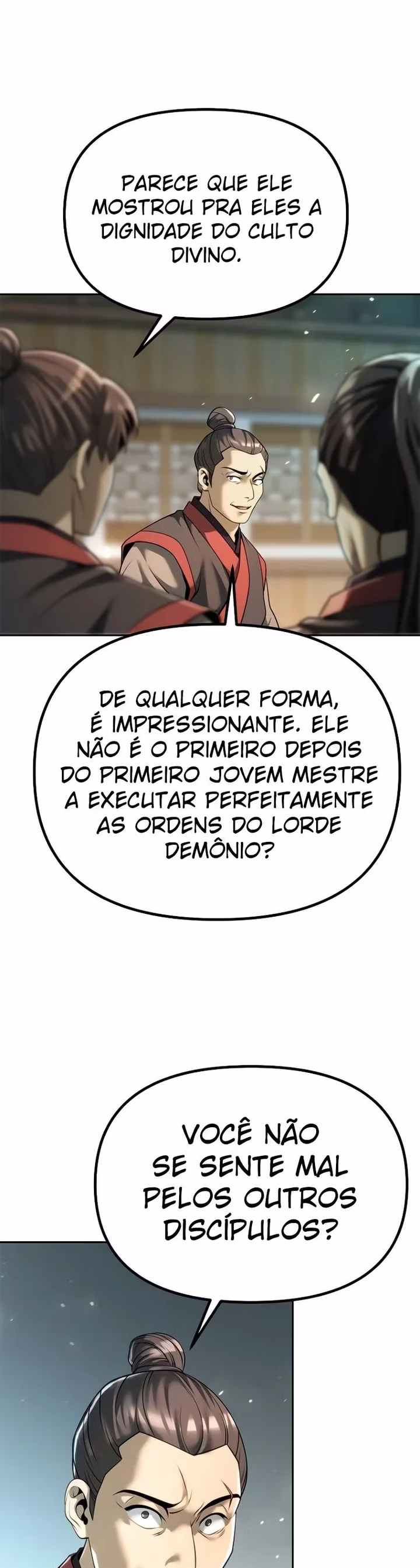 Página 58 de Crônicas da Reencarnação no Caminho Demoníaco - Capítulo 70