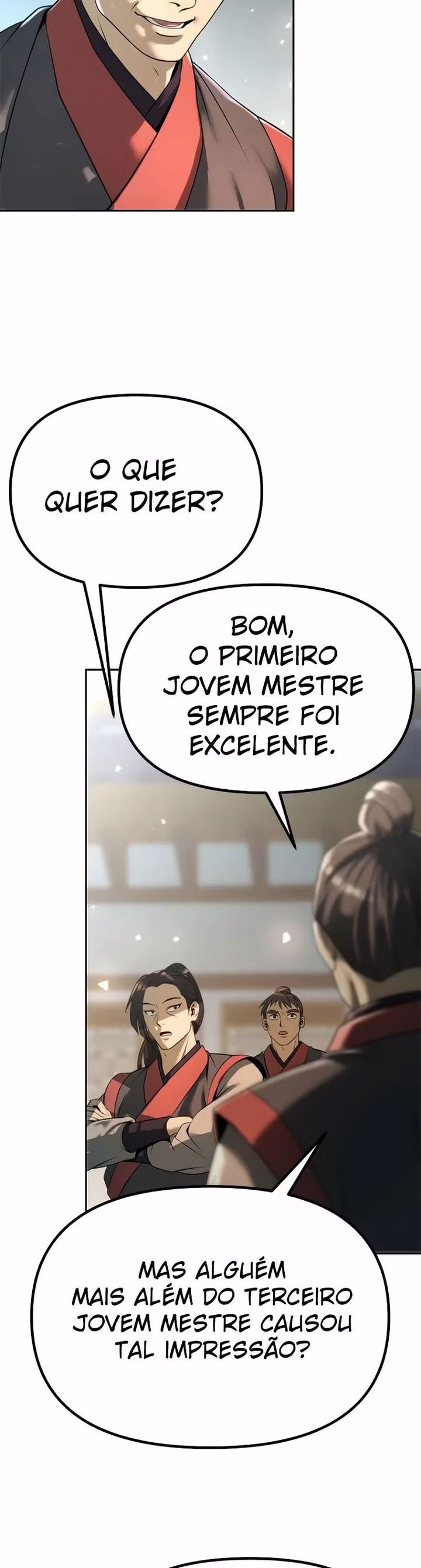 Página 59 de Crônicas da Reencarnação no Caminho Demoníaco - Capítulo 70
