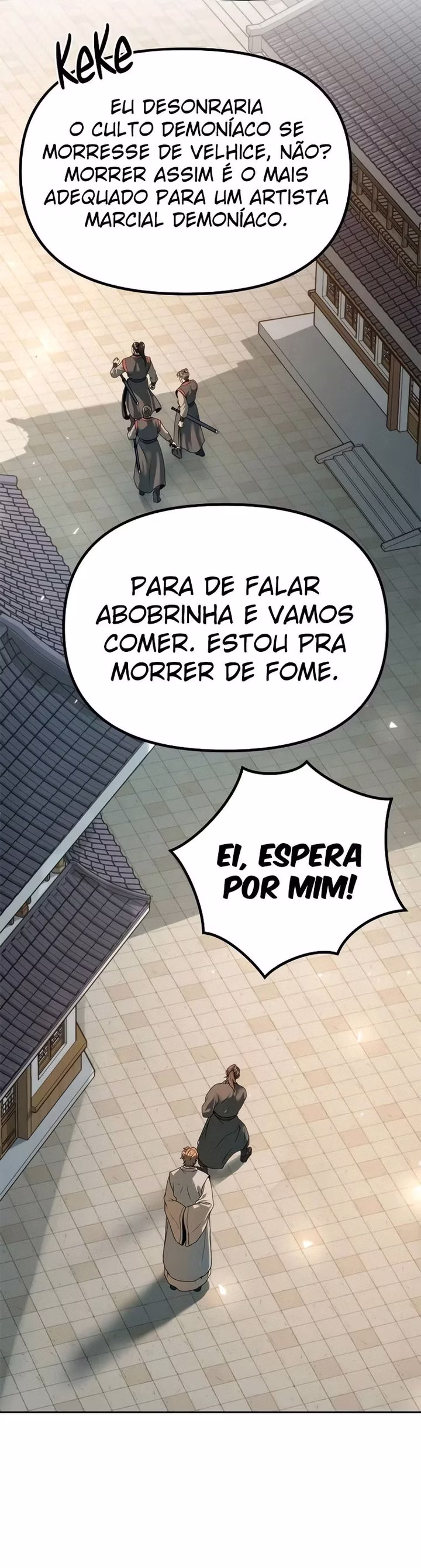 Página 61 de Crônicas da Reencarnação no Caminho Demoníaco - Capítulo 70