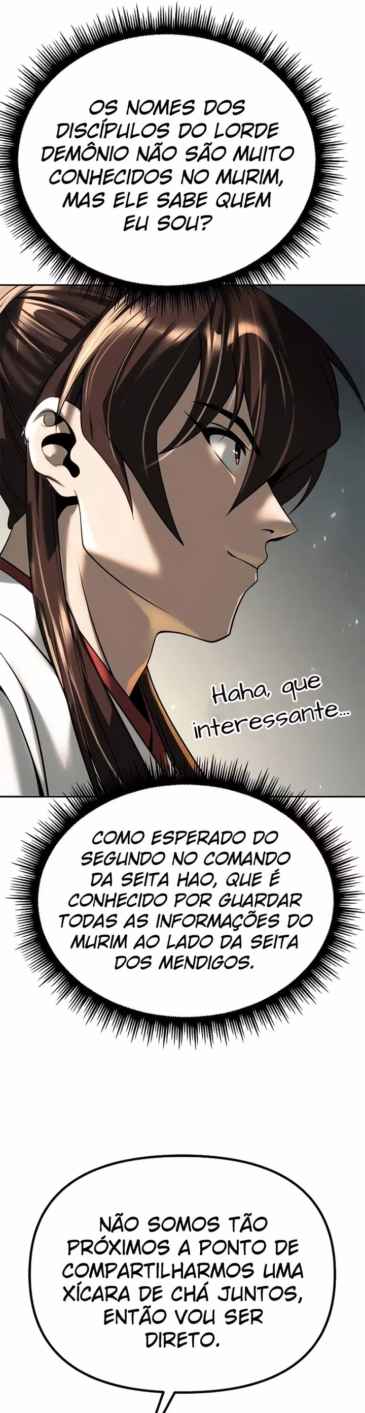 Página 7 de Crônicas da Reencarnação no Caminho Demoníaco - Capítulo 70