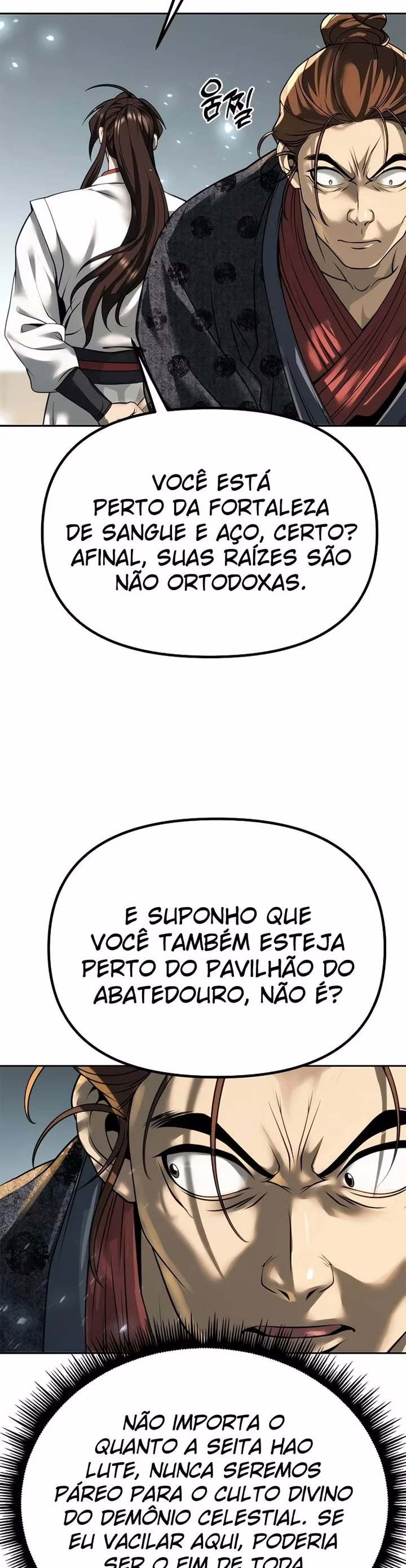 Página 8 de Crônicas da Reencarnação no Caminho Demoníaco - Capítulo 70