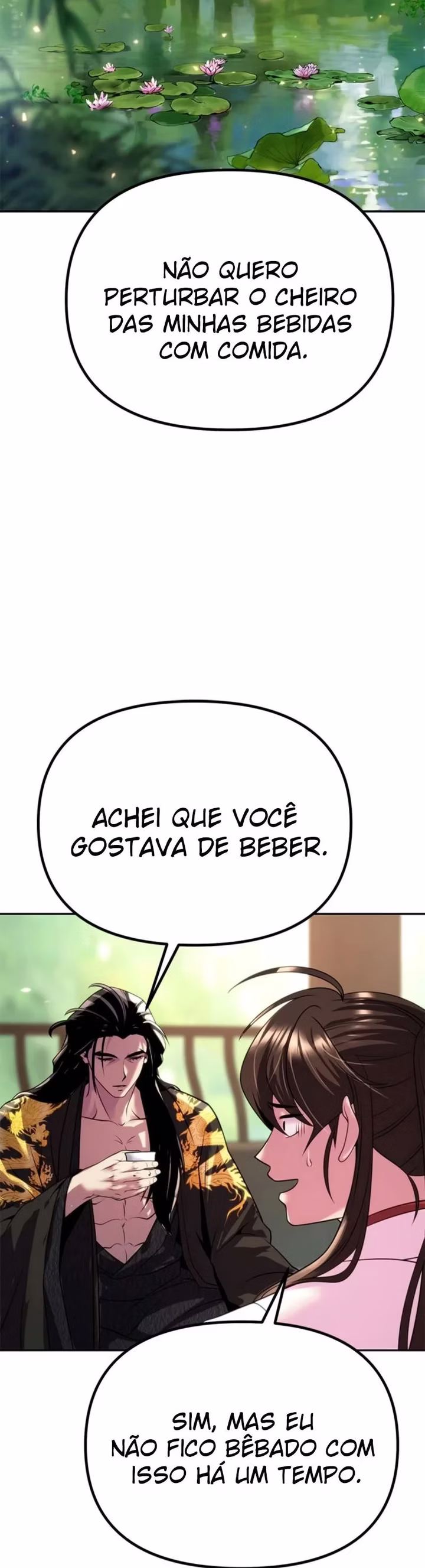 Página 14 de Crônicas da Reencarnação no Caminho Demoníaco - Capítulo 71