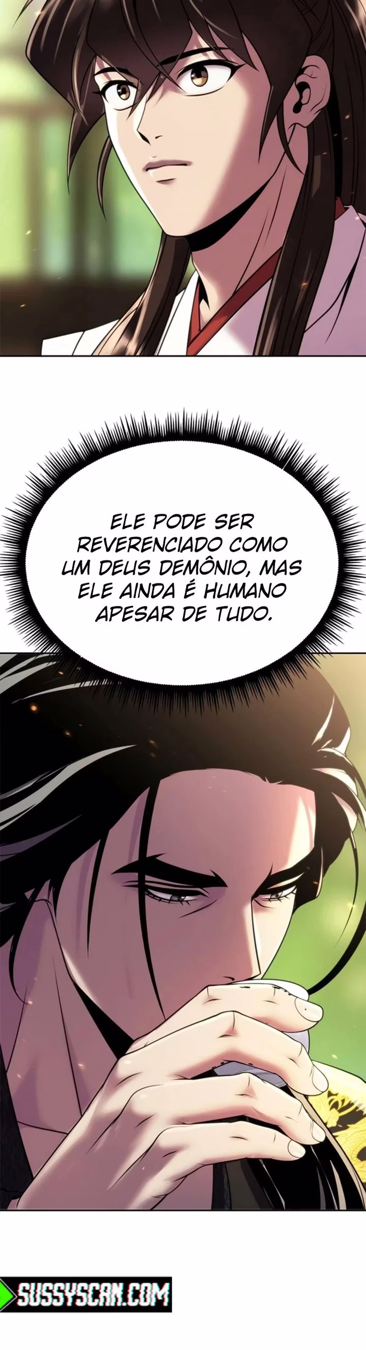 Página 16 de Crônicas da Reencarnação no Caminho Demoníaco - Capítulo 71