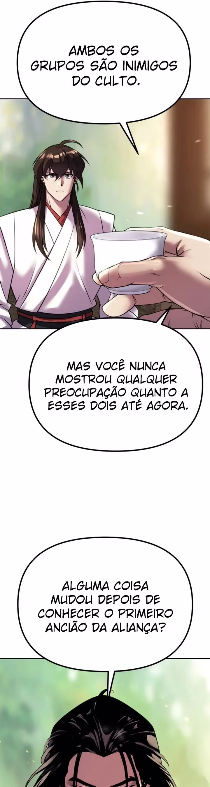 Página 32 de Crônicas da Reencarnação no Caminho Demoníaco - Capítulo 71