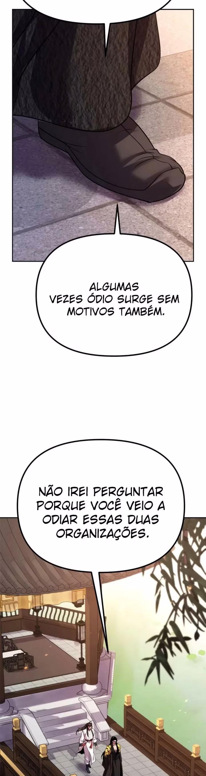 Página 35 de Crônicas da Reencarnação no Caminho Demoníaco - Capítulo 71