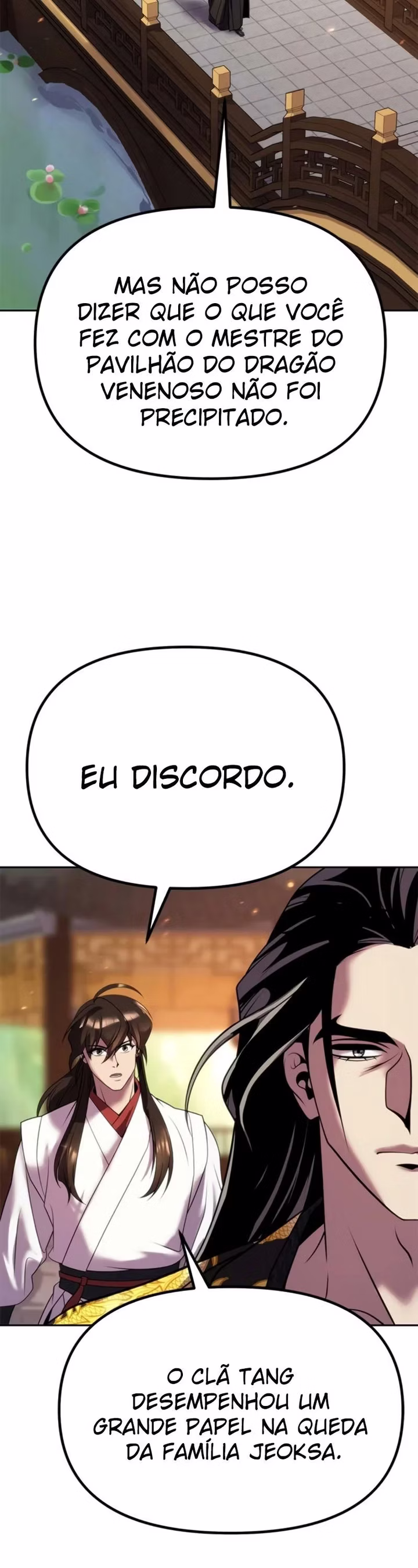 Página 36 de Crônicas da Reencarnação no Caminho Demoníaco - Capítulo 71