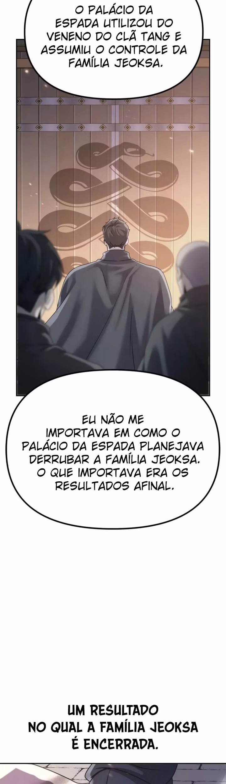 Página 39 de Crônicas da Reencarnação no Caminho Demoníaco - Capítulo 71