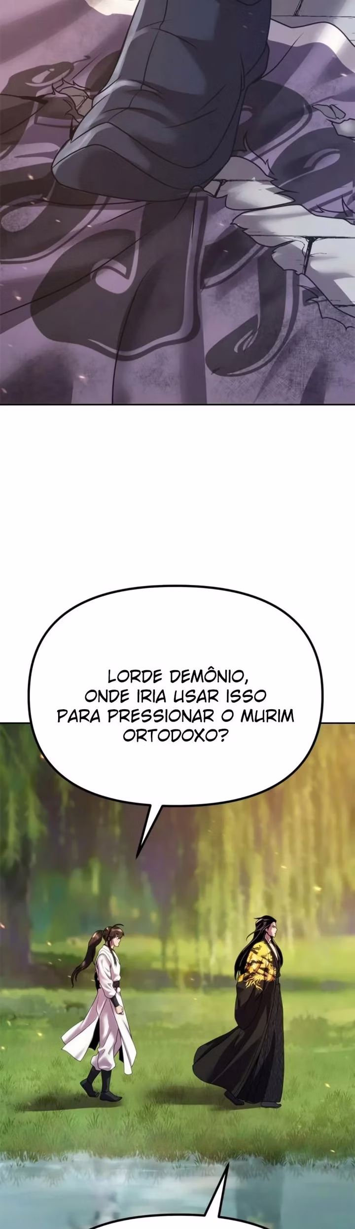 Página 40 de Crônicas da Reencarnação no Caminho Demoníaco - Capítulo 71