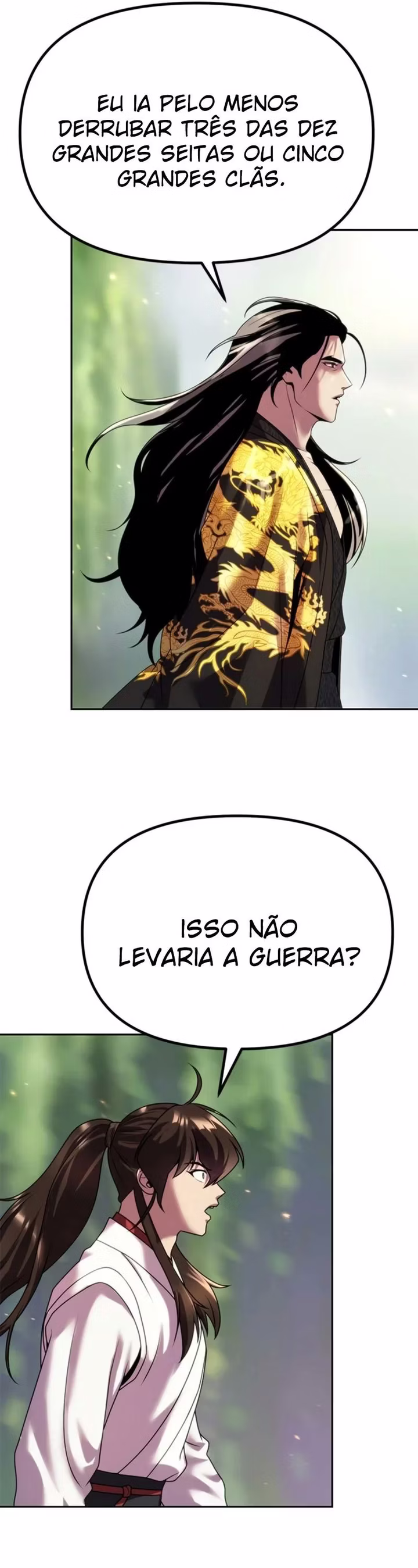 Página 42 de Crônicas da Reencarnação no Caminho Demoníaco - Capítulo 71