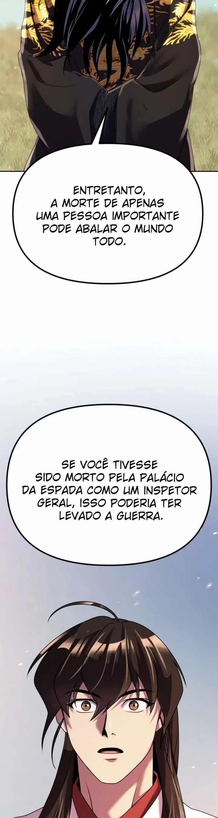 Página 45 de Crônicas da Reencarnação no Caminho Demoníaco - Capítulo 71