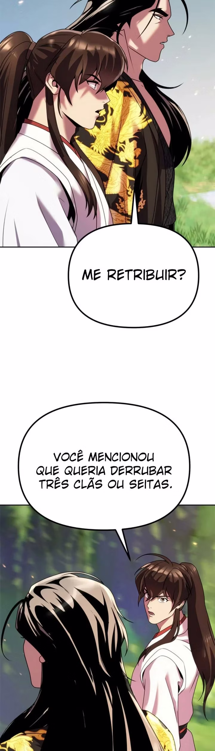 Página 49 de Crônicas da Reencarnação no Caminho Demoníaco - Capítulo 71