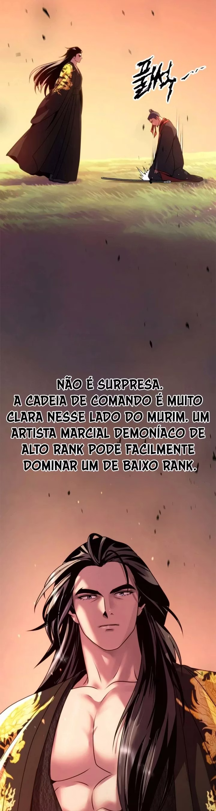 Página 69 de Crônicas da Reencarnação no Caminho Demoníaco - Capítulo 71