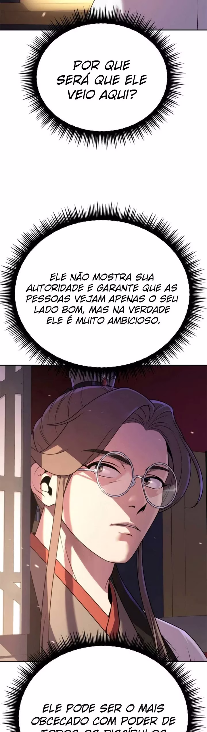 Página 8 de Crônicas da Reencarnação no Caminho Demoníaco - Capítulo 71