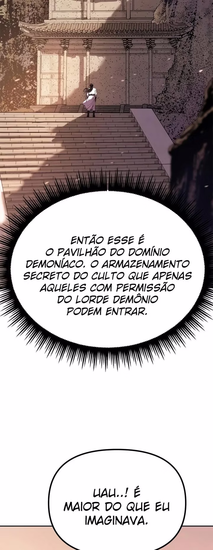 Página 65 de Crônicas da Reencarnação no Caminho Demoníaco - Capítulo 72