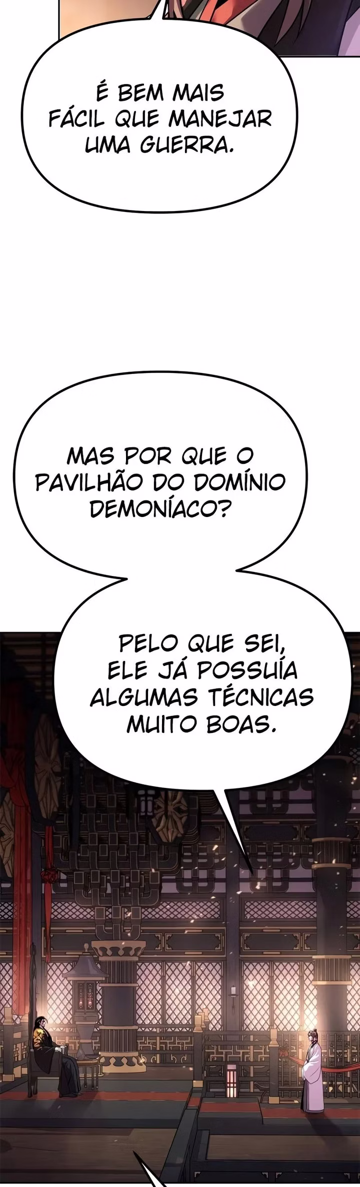 Página 94 de Crônicas da Reencarnação no Caminho Demoníaco - Capítulo 72