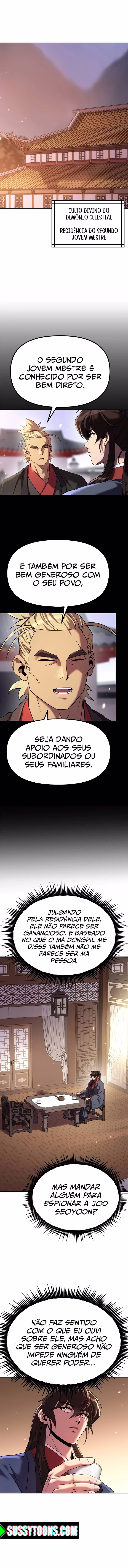 Página 2 de Crônicas da Reencarnação no Caminho Demoníaco - Capítulo 78