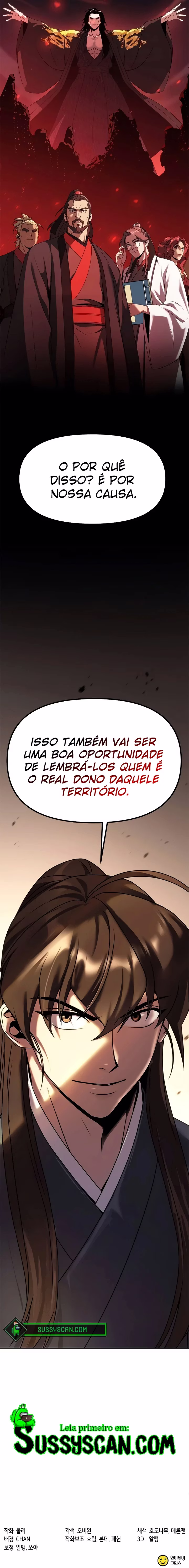 Página 16 de Crônicas da Reencarnação no Caminho Demoníaco - Capítulo 79