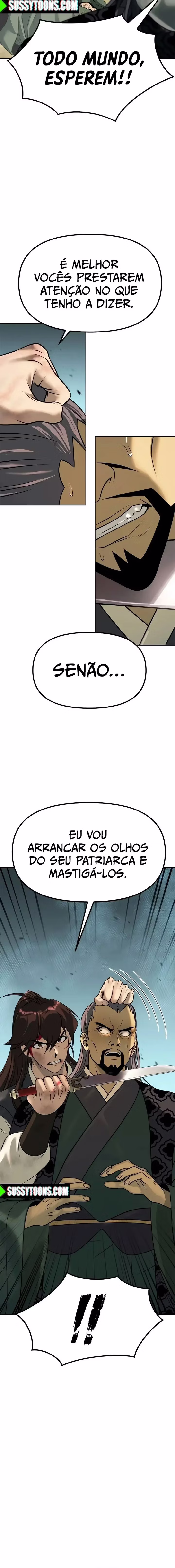 Página 7 de Crônicas da Reencarnação no Caminho Demoníaco - Capítulo 85