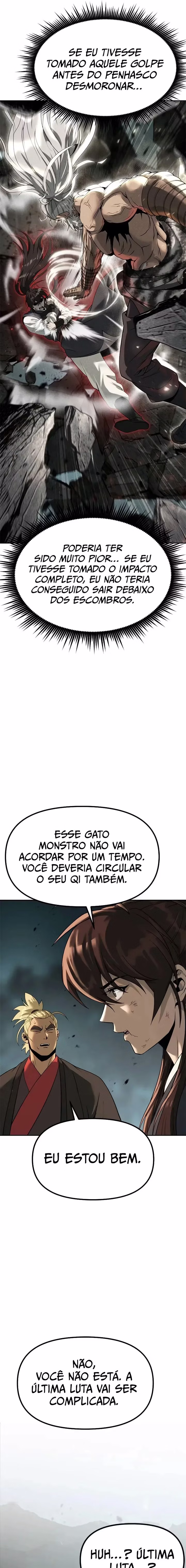 Página 12 de Crônicas da Reencarnação no Caminho Demoníaco - Capítulo 86