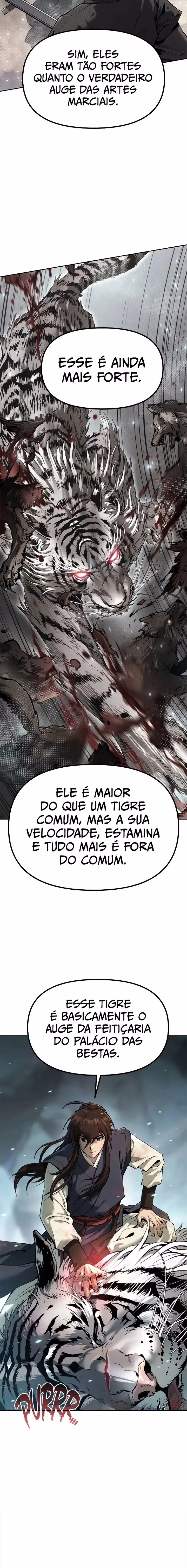 Página 5 de Crônicas da Reencarnação no Caminho Demoníaco - Capítulo 86