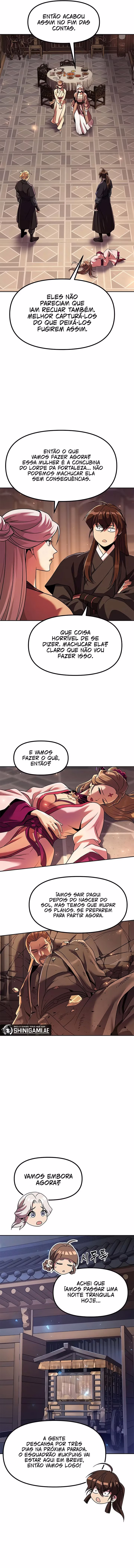 Página 11 de Crônicas da Reencarnação no Caminho Demoníaco - Capítulo 117