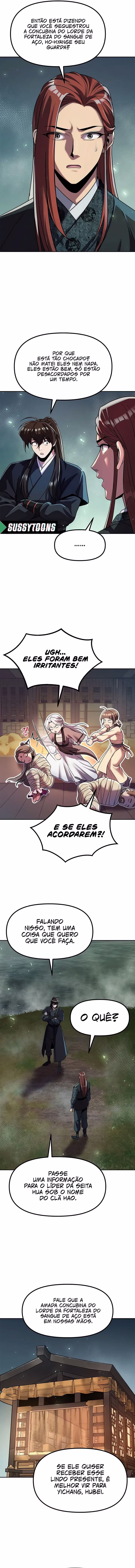 Página 13 de Crônicas da Reencarnação no Caminho Demoníaco - Capítulo 117