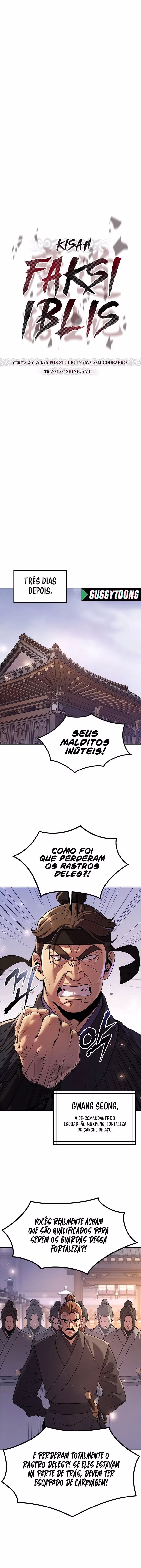 Página 15 de Crônicas da Reencarnação no Caminho Demoníaco - Capítulo 117